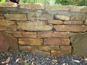 The Gardens Boyle Stone wall Landscaping Stone masonry (1)