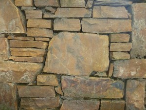 The Gardens Boyle Stone wall Landscaping Stone masonry (10)