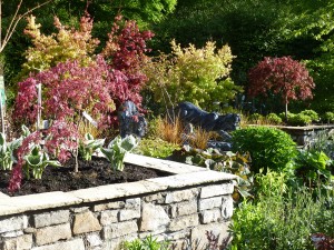 The Gardens Herbaceous Border  (1)