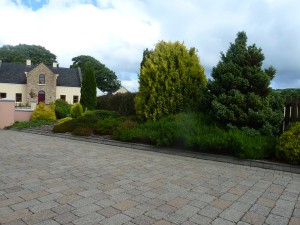 The Gardens Landscaping Herbaceous Borders (4)