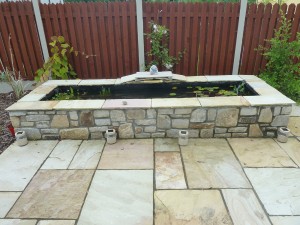 The Gardens Landscaping Paving patios yard natural stone (6)